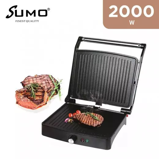 Sumo Grill Maker 2000W | SM-7217 Sumo Grill Maker 2000W | SM-7217